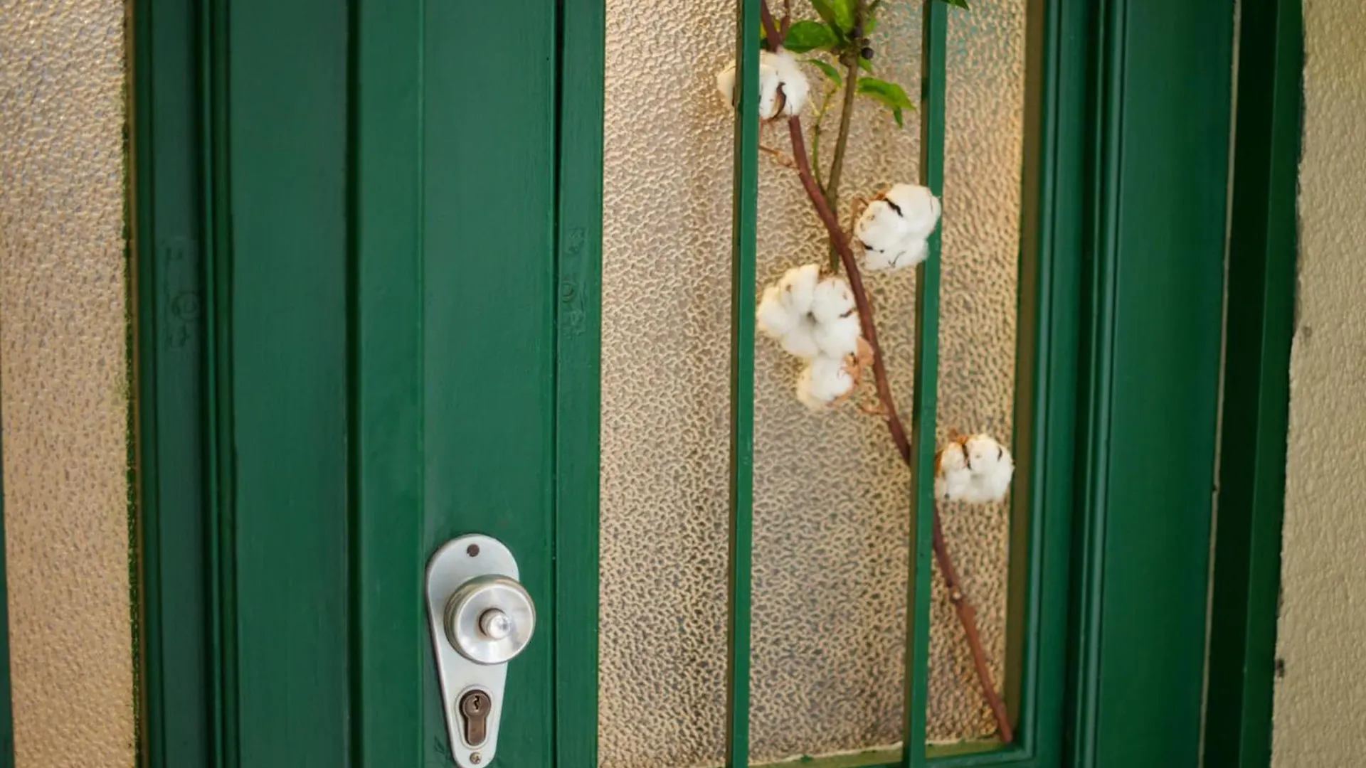 Green Door Family Apartment Budapešť